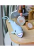 Rabbit&Friends zseblámpa- Delfin