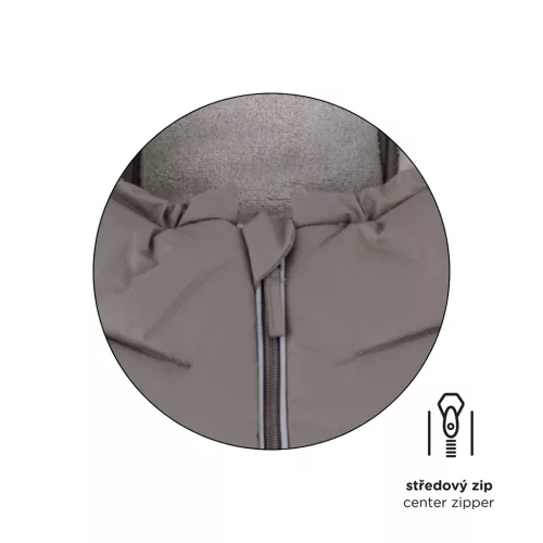 PETITE&MARS Bundazsák Arctic 4in1 Old Rose