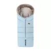 PETITE&MARS Bundazsák Arctic 4in1 Sky Whisper