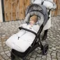 PETITE&MARS Bundazsák Arctic 4in1 Sky Whisper