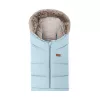 PETITE&MARS Bundazsák Arctic 4in1 Sky Whisper