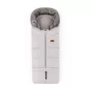 PETITE&MARS Bundazsák Arctic 4in1 Champagne Shower