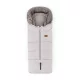 PETITE&MARS Bundazsák Arctic 4in1 Champagne Shower