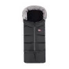PETITE&MARS Bundazsák Arctic 4in1 Forever Black