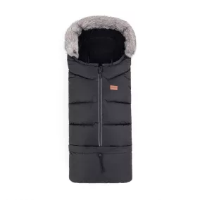PETITE&MARS Bundazsák Arctic 4in1 Forever Black