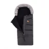 PETITE&MARS Bundazsák Arctic 4in1 Forever Black