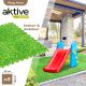 Colorbaby -Akitve Garden – 8 darabos padlóvédő szett (1920×980×4 mm)