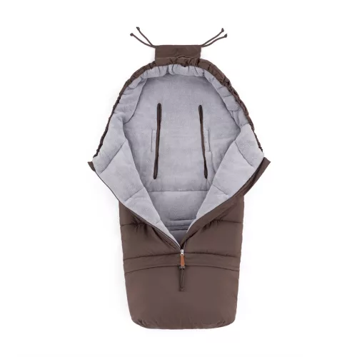 PETITE&MARS Állítható bundazsák 3in1 Jibot Dark Walnut