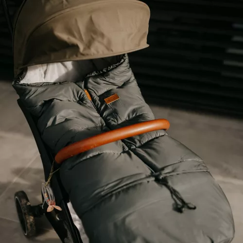 PETITE&MARS Állítható bundazsák 3in1 Jibot Dark Walnut