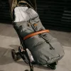 PETITE&MARS Állítható bundazsák 3in1 Jibot Black