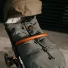 PETITE&MARS Állítható bundazsák 3in1 Jibot Black