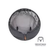 PETITE&MARS Állítható bundazsák 3in1 Jibot Black