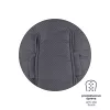 PETITE&MARS Állítható bundazsák 3in1 Jibot Black