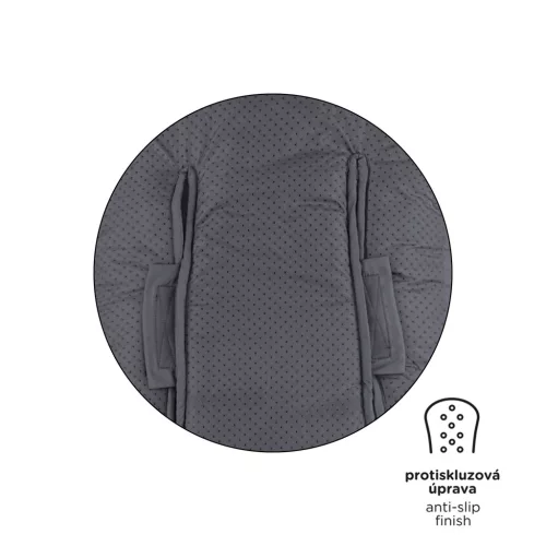 PETITE&MARS Állítható bundazsák 3in1 Jibot Black