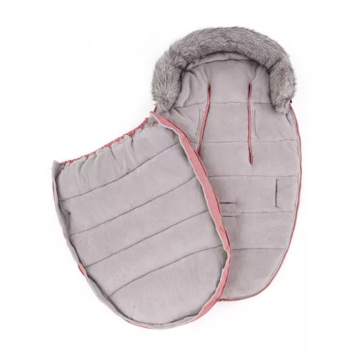 PETITE&MARS Bundazsák Comfy 4in1 Old Rose