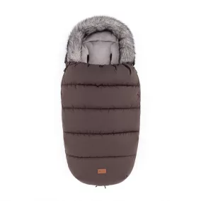 PETITE&MARS Bundazsák Comfy 4in1 Rich Brown