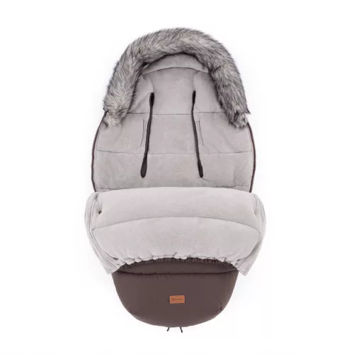 PETITE&MARS Bundazsák Comfy 4in1 Rich Brown