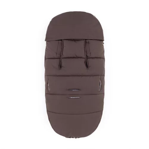PETITE&MARS Bundazsák Comfy 4in1 Rich Brown
