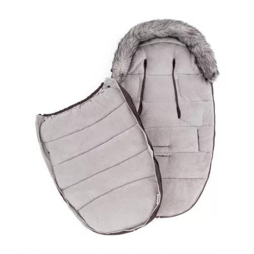 PETITE&MARS Bundazsák Comfy 4in1 Rich Brown
