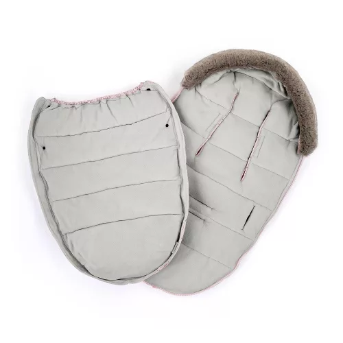 PETITE&MARS Bundazsák Comfy 4in1 Rose Petal