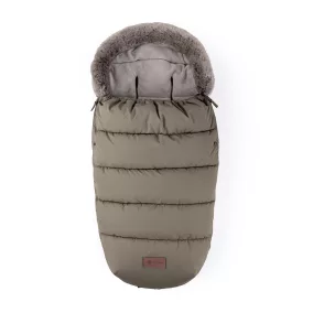 PETITE&MARS Bundazsák Comfy 4in1 Mocha Mousse