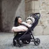 PETITE&MARS Bundazsák Comfy 4in1 Mocha Mousse