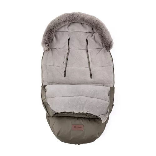 PETITE&MARS Bundazsák Comfy 4in1 Mocha Mousse