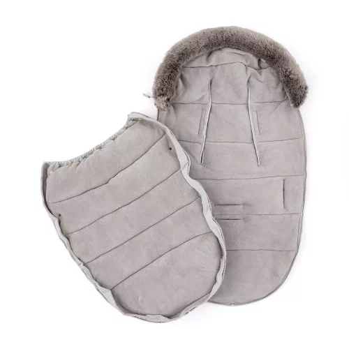 PETITE&MARS Bundazsák Comfy 4in1 Mocha Mousse