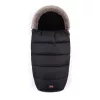 PETITE&MARS  Bundazsák Comfy 4in1 Forever Black