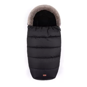 PETITE&MARS  Bundazsák Comfy 4in1 Forever Black