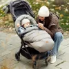 PETITE&MARS  Bundazsák Comfy 4in1 Forever Black