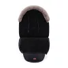 PETITE&MARS  Bundazsák Comfy 4in1 Forever Black