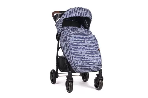 PETITE&MARS Lábzsák Easy/Musca babakocsihoz Heritage Folk 2020