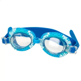   Colorbaby -Aqua Sport – Szilikon úszószemüveg kisgyermekeknek (4+)