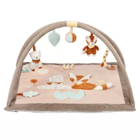 Nattou plüss játszószőnyeg- Boris and Jungo