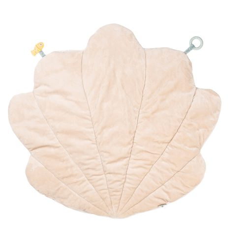 Nattou plüss játszószőnyeg Gaston & Cyril