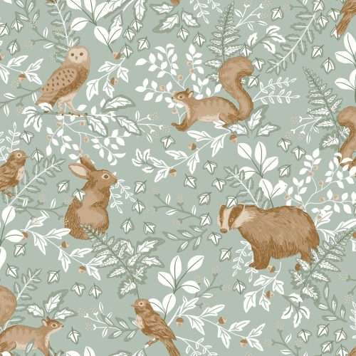 Caselio Se faufiler design tapéta-  menta