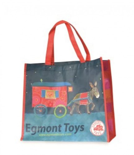 Egmont Toys bevásárló táska