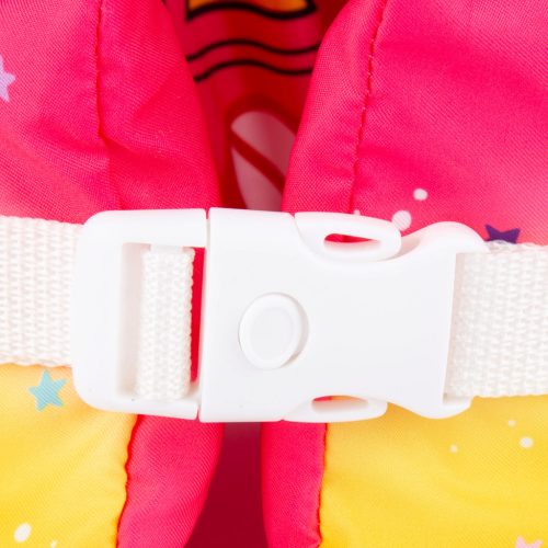 Colorbaby - Neoprén úszómellény karúszóval, unikornisos mintával (15–30 kg)