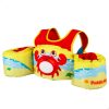 Colorbaby - Gyermek úszómellény karúszóval, rák mintával (15–30 kg)