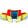 Colorbaby - Gyermek úszómellény karúszóval, rák mintával (15–30 kg)