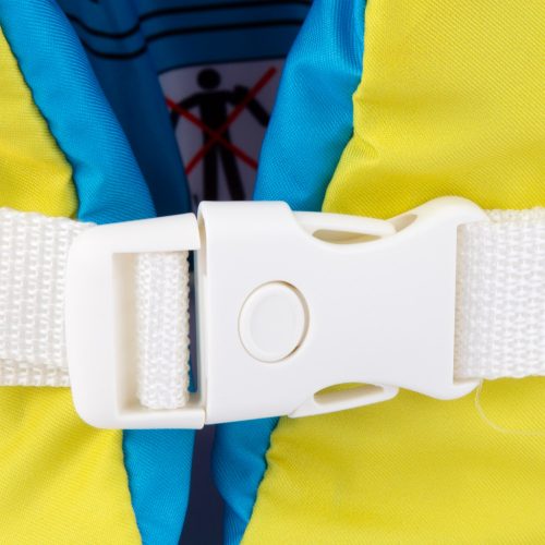 Colorbaby - Gyermek úszómellény karúszóval, rák mintával (15–30 kg)