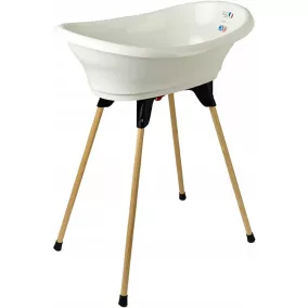   Thermobaby 1492 Vasco szett fehér kád+állvány+leengedő tömlő