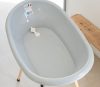 Thermobaby 1492 Vasco szett fehér kád+állvány+leengedő tömlő