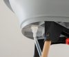 Thermobaby 1492 Vasco szett fehér kád+állvány+leengedő tömlő