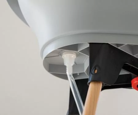 Thermobaby 1492 Vasco szett fehér kád+állvány+leengedő tömlő