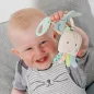 babyFEHN fa karikás puha csörgő - polip