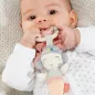 babyFEHN fa karikás puha csörgő - sellő