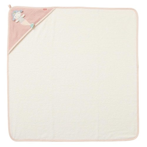 babyFEHN Children of the Sea kapucnis törölköző - sellő