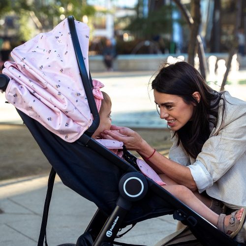 PETITE&MARS Napfénytető + övvédő Street+/Street2 Limited 100 Tenderness